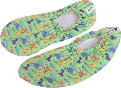 Носки для плавания для мальчика Newborn Aqua Socks Dino Park р.30/32 NAQ4014 