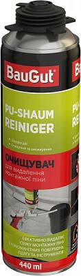 Смывка для пены BauGut 440 мл