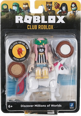 Фігурка колекційна Jazwares Roblox Core Figures Club Roblox W7