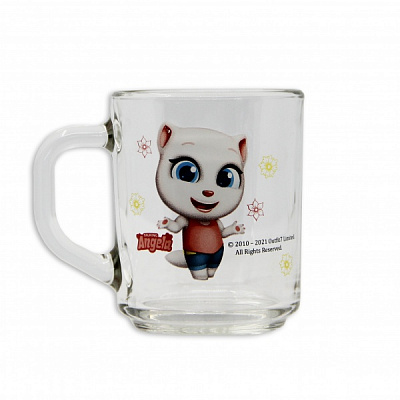 Чашка Green Tea Talking Angela Baby 3 200 мл Galleryglass