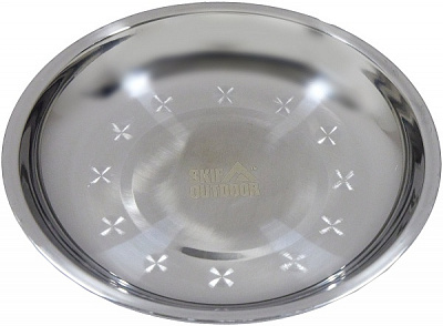 Тарелка SKIF Outdoor ø220 мм 30 мм Loner Plate