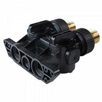 Байпас Atlas Filtri вузол до клапану Logix255/740 1