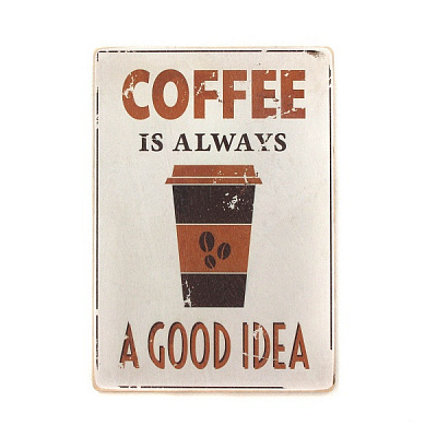 Постер дерев'яний 