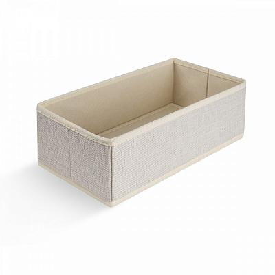 Ящик для хранения MVM TH-28 CREAM 100x150x300 мм