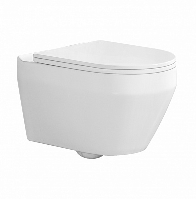 Унітаз підвісний Mixxen Richmond Tornado білий MXMD0758