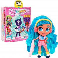Лялька колекційна Hairdorables Dolls Series 2