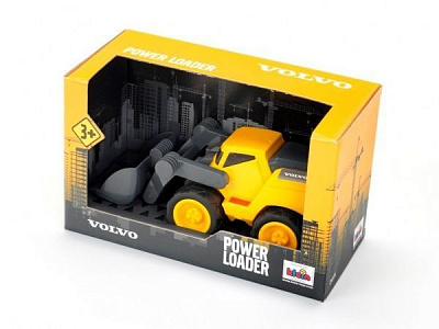 Навантажувач Klein Volvo 2419 1:24