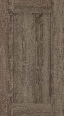 Фасад для кухни Грейд Дуб сонома трюфель 713х396 сборный