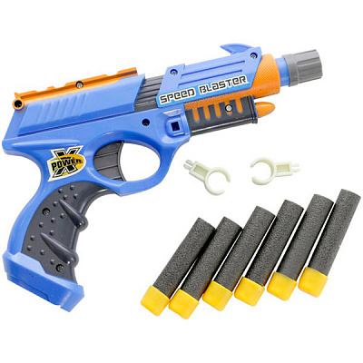 Бластер Simba X-Power 200 7210057 7210057