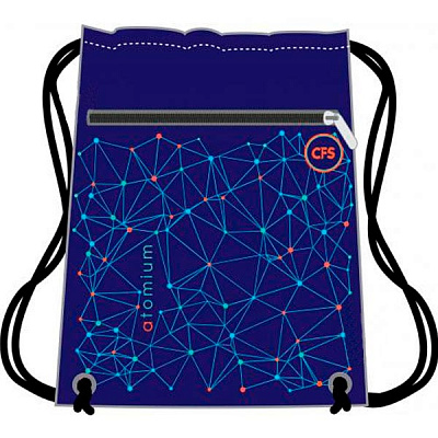 Сумка для обуви Atomium CF85761 Cool For School