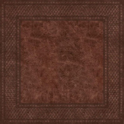 Плитка Golden Tile Аризона Б37830 коричневая 400x400 мм