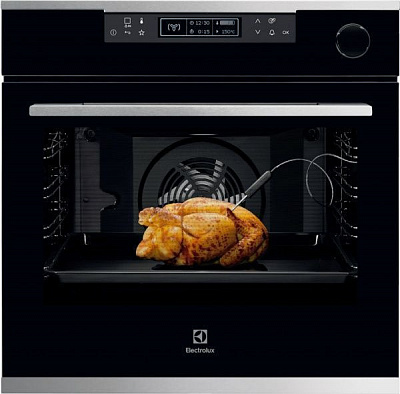 Духовой шкаф Electrolux OKC8H31X