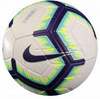 Футбольний м'яч Nike PL NK STRK-FA18 р. 5 SC3311-101
