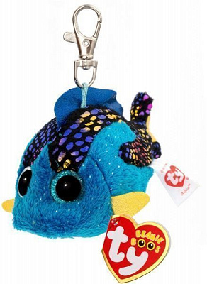 Мягкая игрушка TY Beanie Boos 35035 Рыбка 