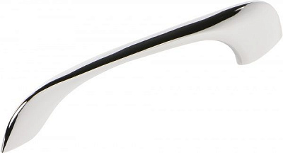 Мебельная ручка DN G2 UN 9204/96 96 мм хром DC