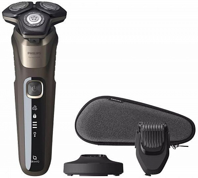 Електробритва Philips Shaver series 5000 S5589/38 + стайлер