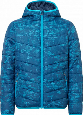 Куртка McKinley Ricos jrs 408114-912915 р.152 синий