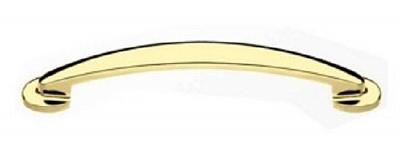 Мебельная ручка DN 97/160 G3 UN 9703/160 160 мм золотой DC розпродаж