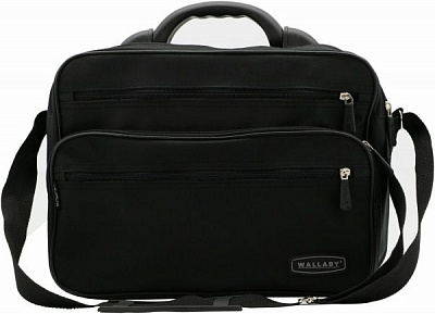Сумка мужская Wallaby 2651 черный 
