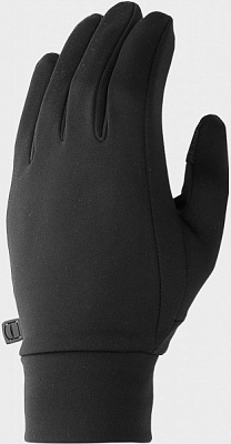 Варежки 4F D4Z21-REU203-20S р. XL черный