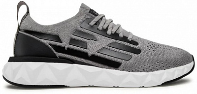 Кроссовки EA7 ULTIMATE 2.0 X8X048-XK242-Q611 р.45 1/3 серый