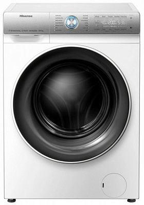 Пральна машина із сушкою Hisense WDQR1014EVAJM