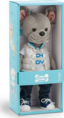 Мягкая игрушка Orange Lucky Maxx: Кежуал 44 см LD062