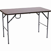 Стіл розкладний Indigo RZK-120 120x60x74 см