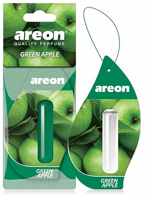 Ароматизатор підвісний Areon Зелене яблуко 5 мл
