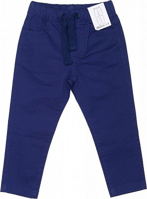 Брюки 5.10.15. р.98 синий 