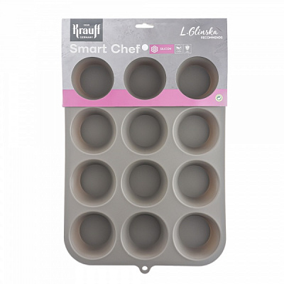 Форма для выпекания Smart Сhef 35,8x24,7x2,8 см 29-298-035 Krauff