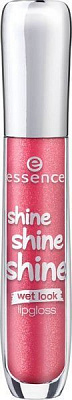 Блеск для губ Essence Shine Shine Shine Lipgloss 20 strawberry red 5 мл