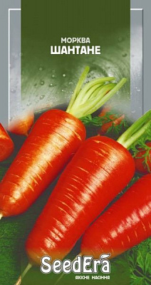 Насіння Seedera морква Шантане 20г