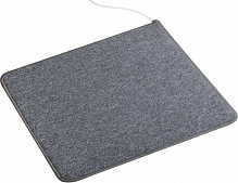 Килимок Solray з підігрівом 530x430 мм сірий 44 Вт