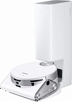Робот-пилосос Samsung Bespoke Jet Bot AI plus VR50T95735W/UK white