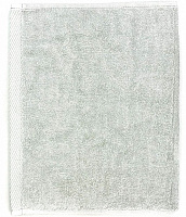 Рушник махровий 30x70 см світло-сірий Ideal 