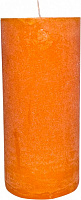 Свеча Цилиндр оранжевый 55х100 мм С5510-225 Feroma Candle