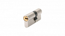 Циліндр Mul-T-Lock 7х7 27x35 ключ-ключ 62 мм нікель
