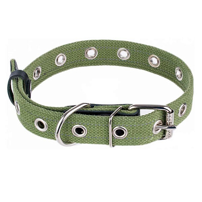 Ошейник Collar х/б тесьма 2,5х52 см