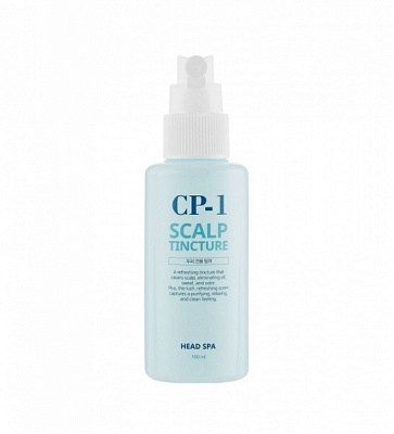 Спрей для кожи головы Esthetic House освежающий CP-1 Scalp Tincture Head Spa 