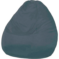 Кресло-мешок Flybag Груша XХL серый 