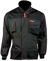 Куртка робоча Lahti Pro   р. 2L LPBR0154 чорний