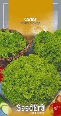 Семена салат Лоло Бионда 10г (4823073721308)