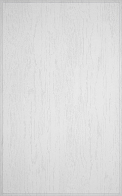 Фасад для кухни Грейд-Плюс Белая текстура супермат № 205 713х446 Невада