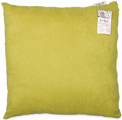 Подушка декоративная Bona 45x45 см оливковый La Nuit 