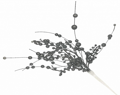 Гілочка декоративна № 3 45 см