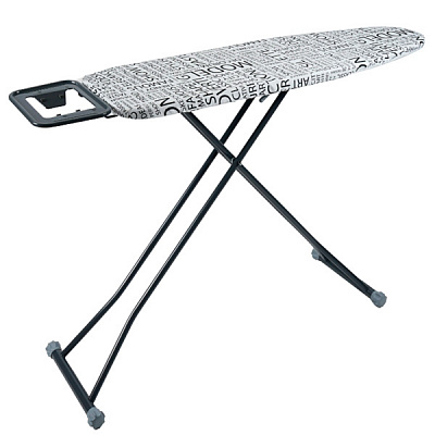 Прасувальна дошка Clean&Dry UP 33x110 см моноблок CD11033M-1
