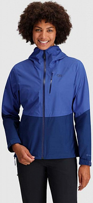 Куртка Outdoor Research ASPIRE II JACKET 287621-2376 р.XS синій