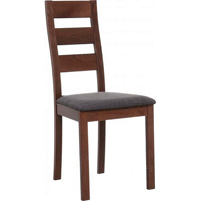 Стул Сан-Ремо коричневый/серый