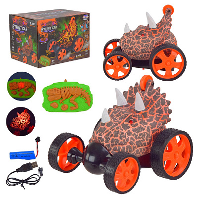 Автомодель-трансформер на радиоуправлении Shantou перевертыш 999-5S